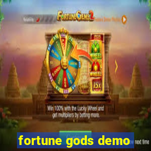 fortune gods demo